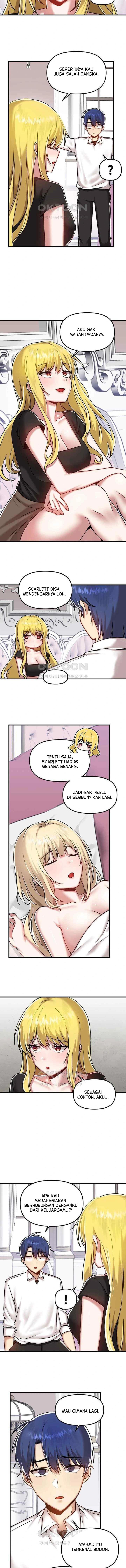Trapped in the Academy&#8217;s Eroge - Chapter 103 8