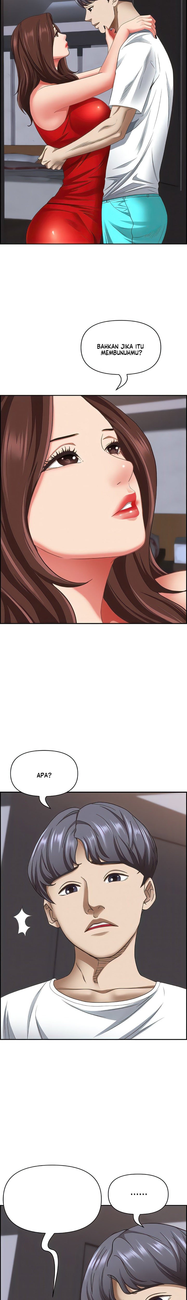 Living With a MILF - Chapter 105 22