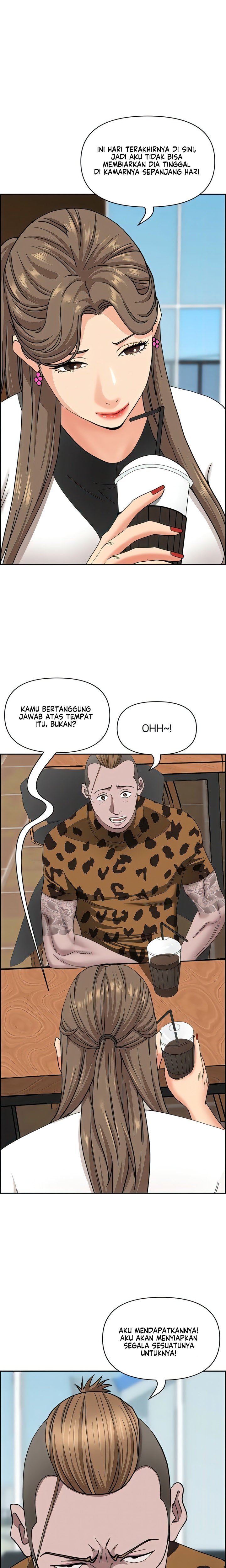 Living With a MILF - Chapter 105 3