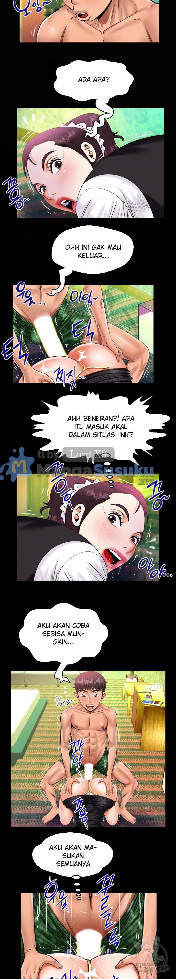 The Unforeseen Guest - Chapter 107 6