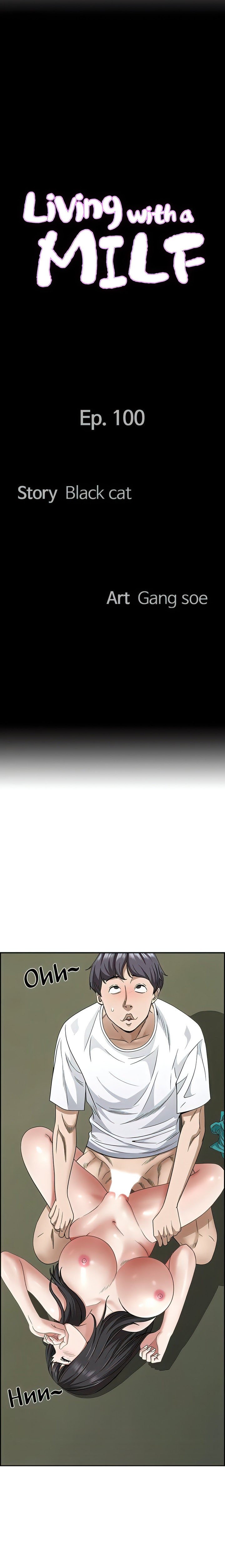 Living With a MILF - Chapter 100 4