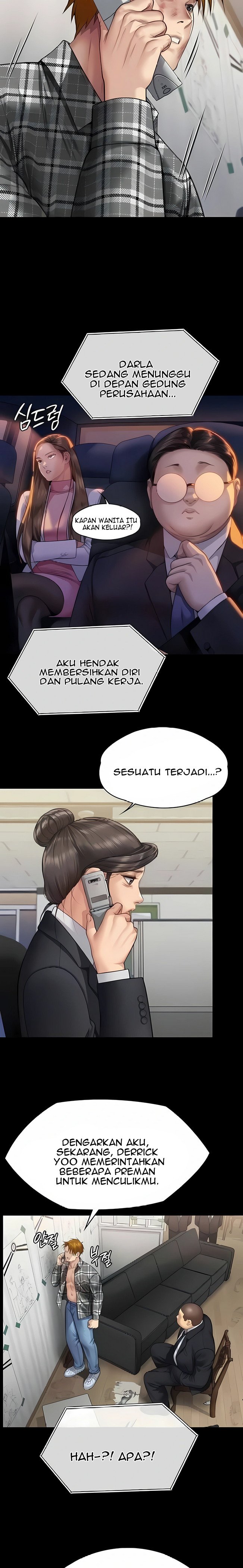 Queen Bee (Andrew) - Chapter 310 13