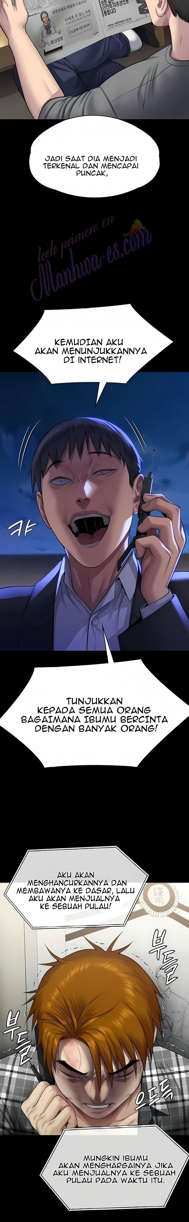 Queen Bee (Andrew) - Chapter 310 28