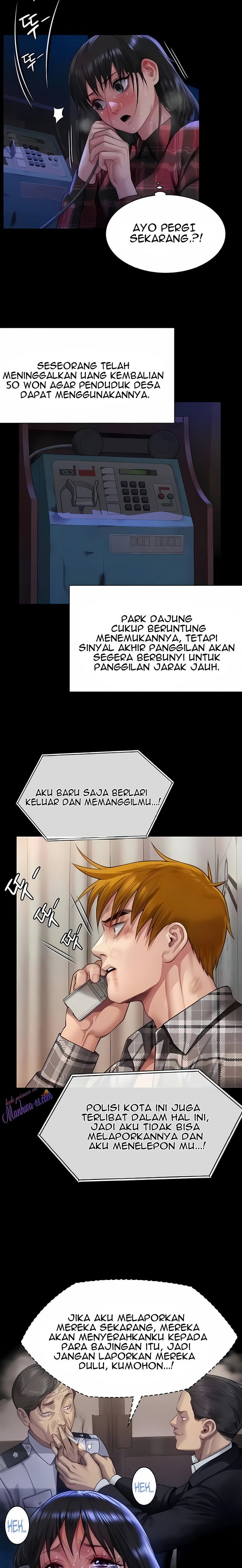 Queen Bee (Andrew) - Chapter 310 4