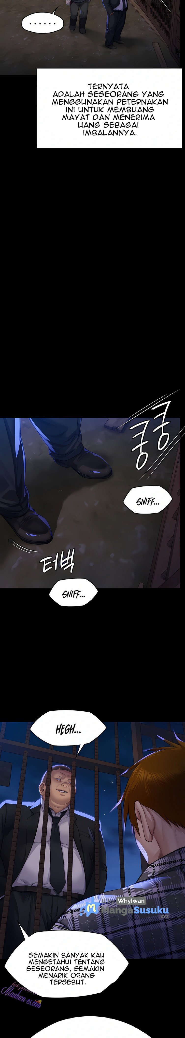 Queen Bee (Andrew) - Chapter 311 19