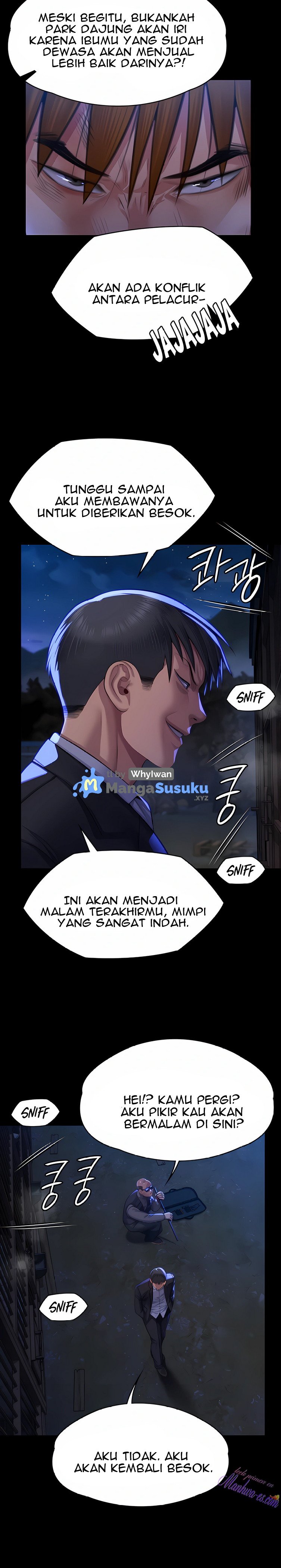 Queen Bee (Andrew) - Chapter 311 32