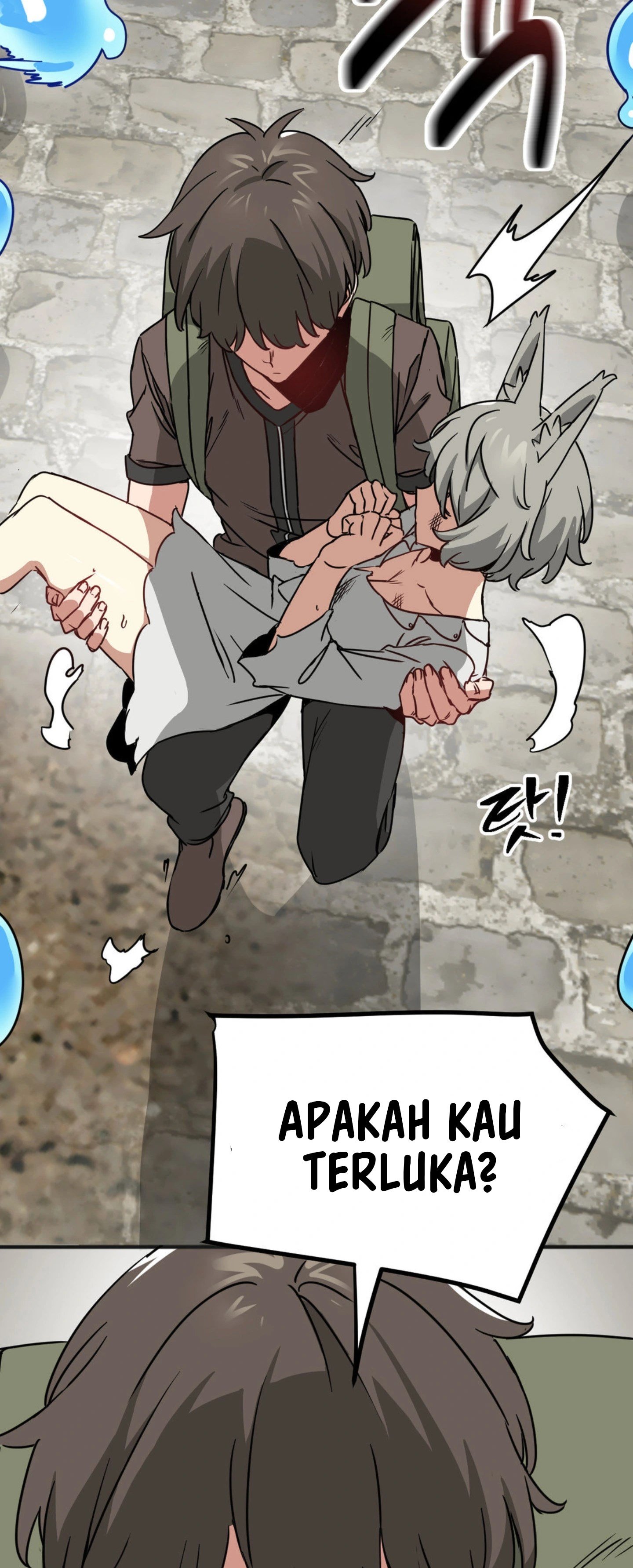 No Man’s Land - No Man&#8217;s Land Chapter 51 11