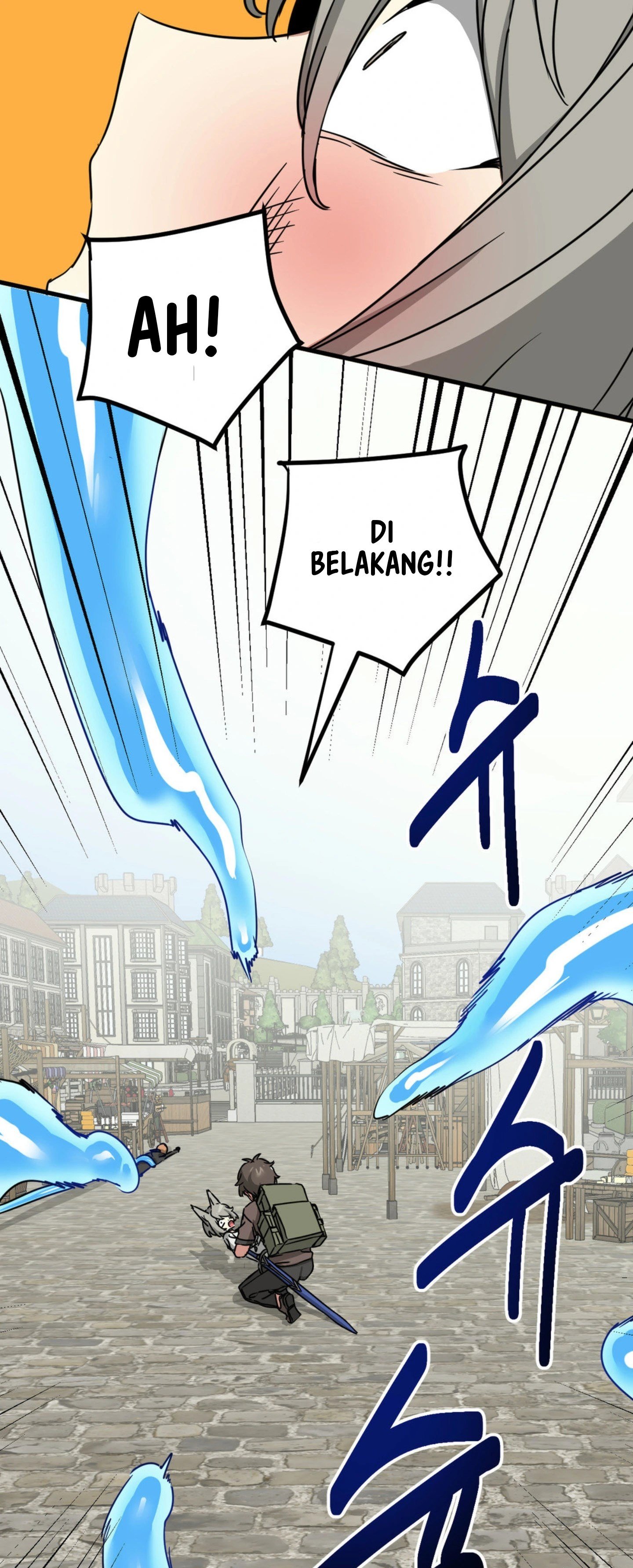 No Man’s Land - No Man&#8217;s Land Chapter 51 13