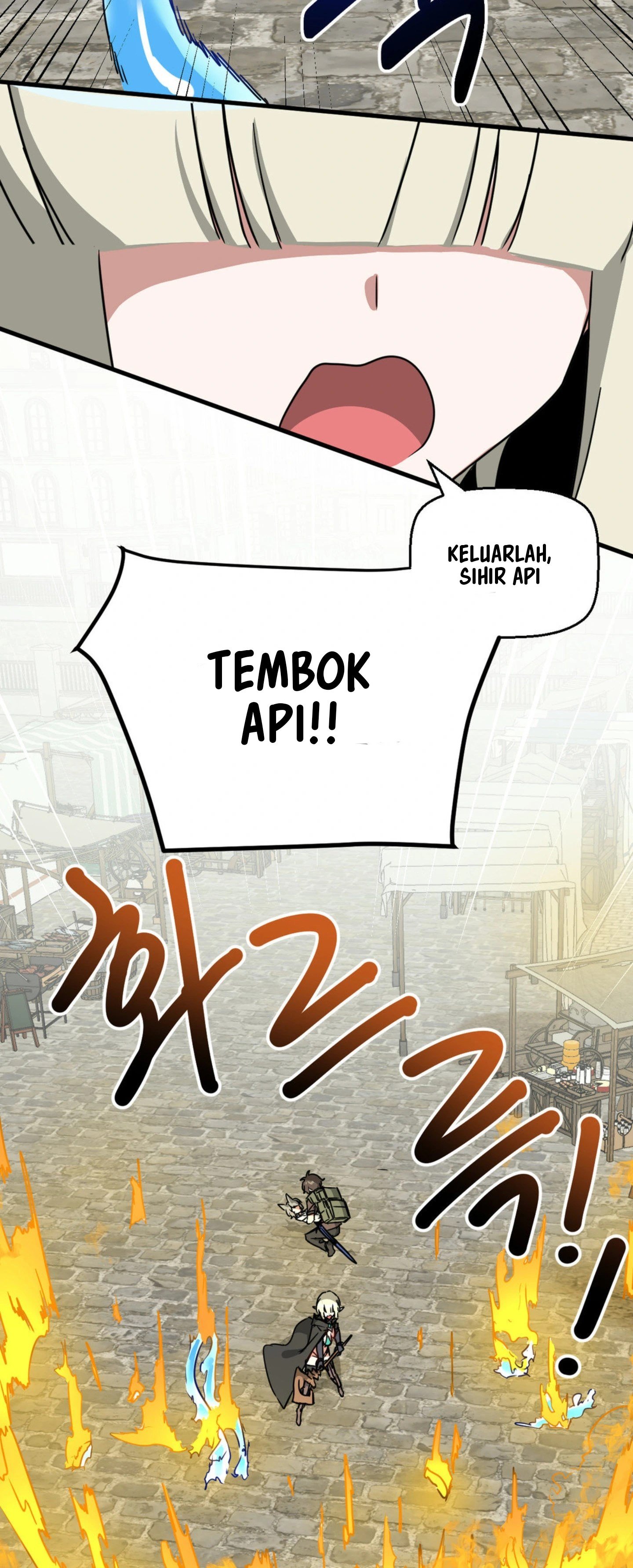 No Man’s Land - No Man&#8217;s Land Chapter 51 14