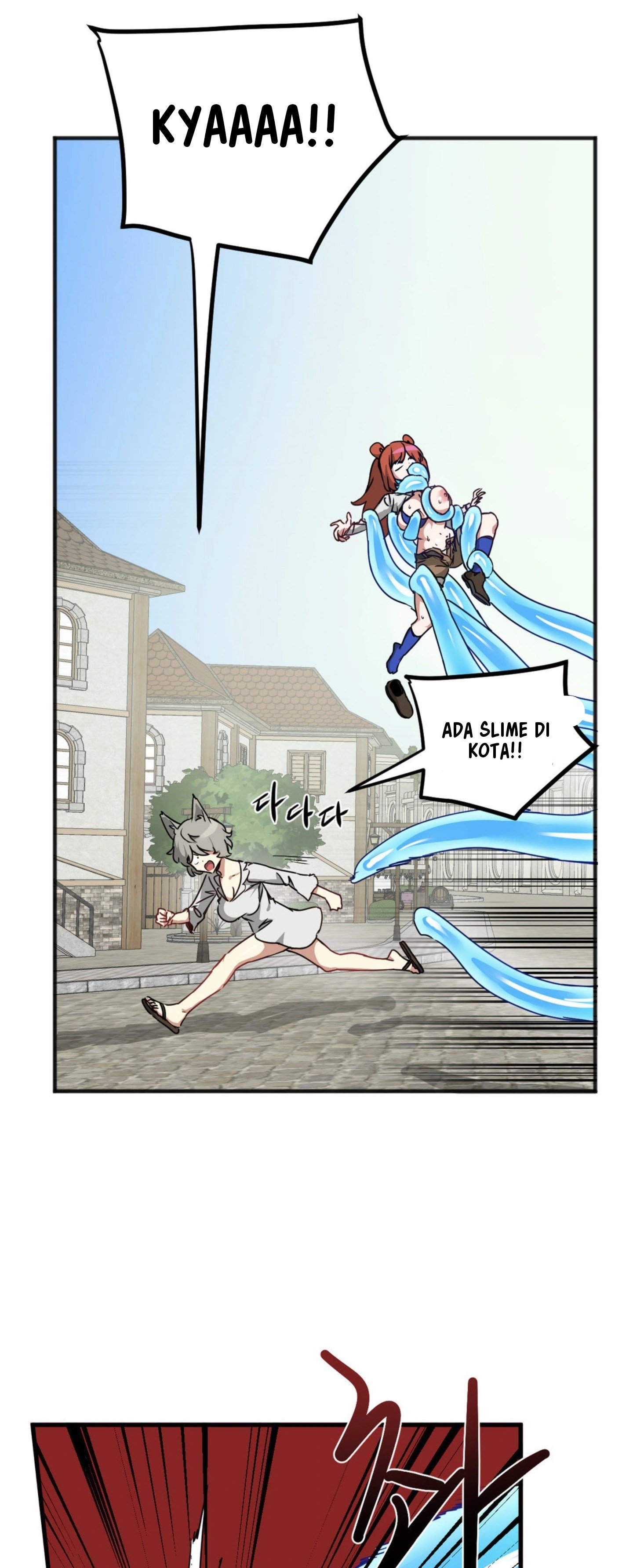 No Man’s Land - No Man&#8217;s Land Chapter 51 6