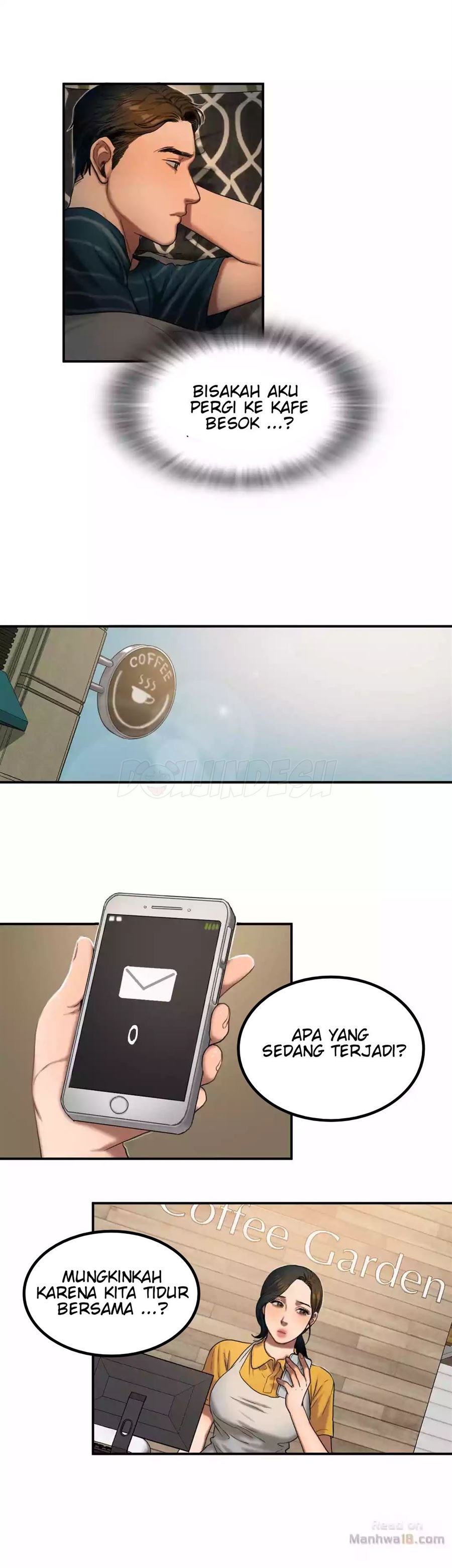 Bittersweet - Chapter 50 7