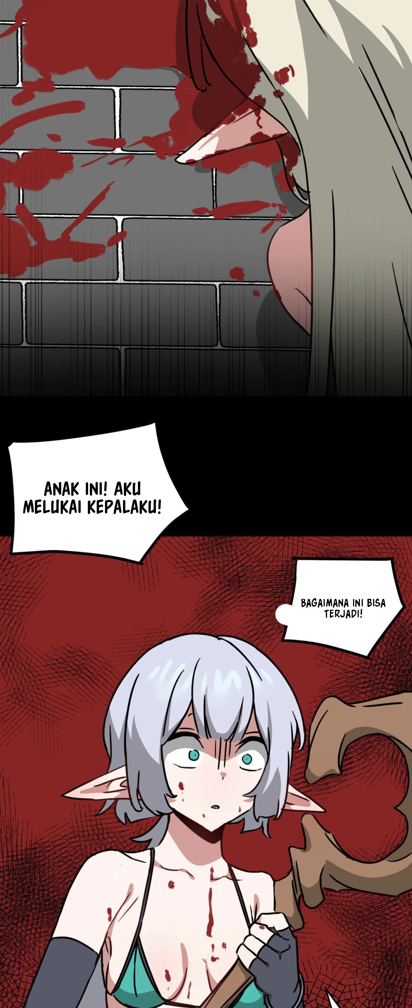 No Man’s Land - No Man&#8217;s Land Chapter 50 14