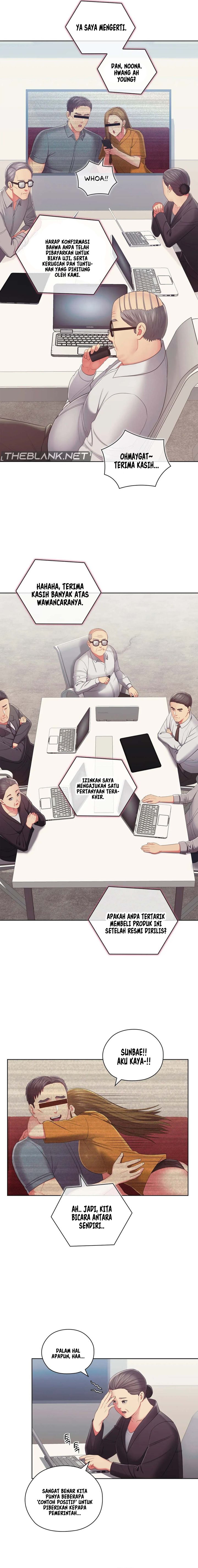 A Housekeeper - Chapter 50 4