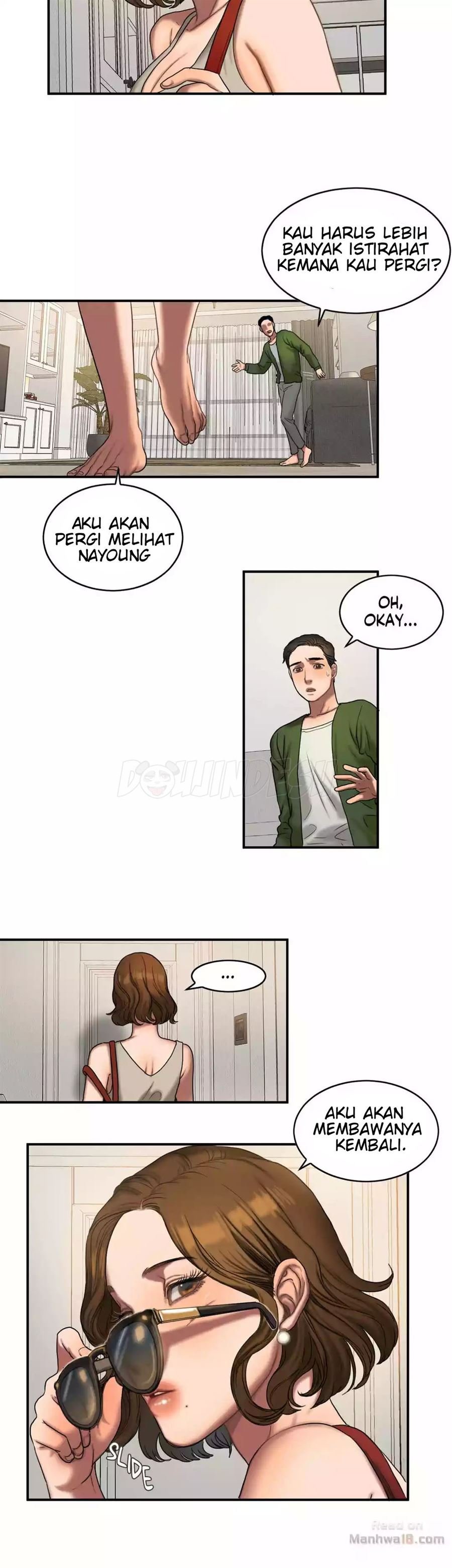 Bittersweet - Chapter 50 9