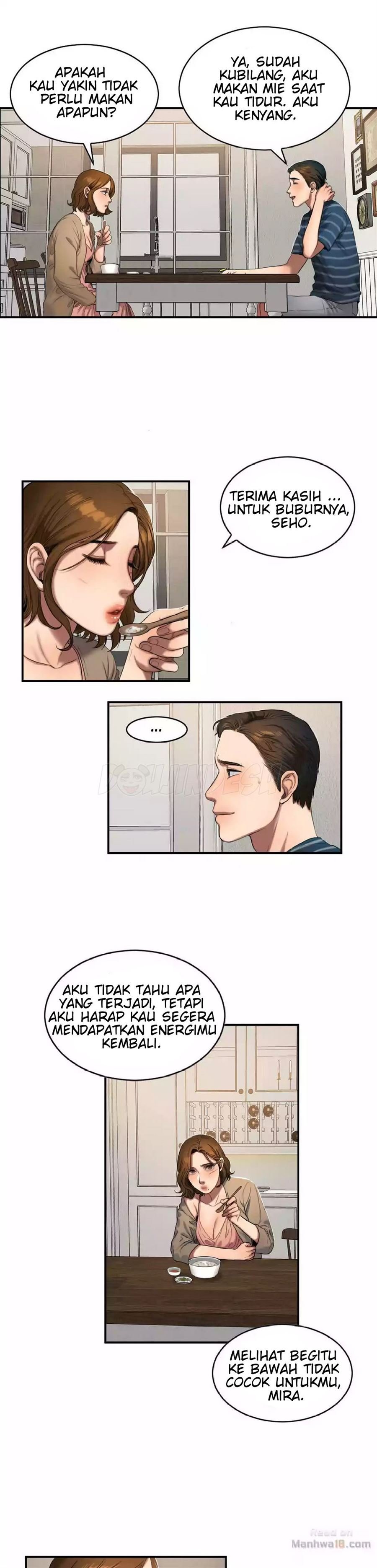 Bittersweet - Chapter 50 5