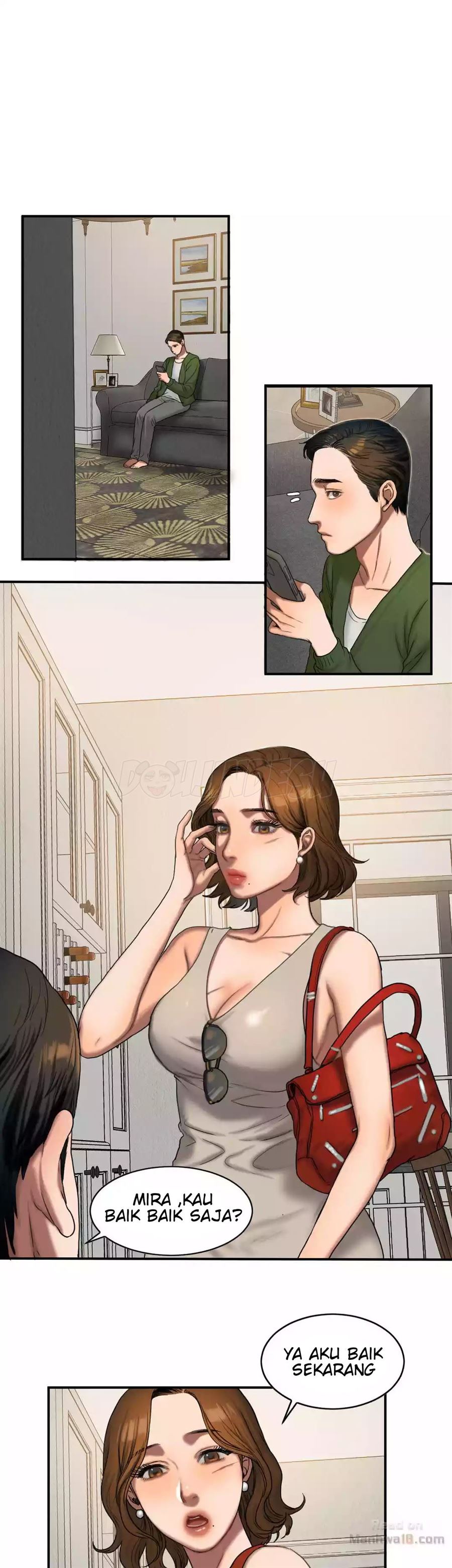 Bittersweet - Chapter 50 8