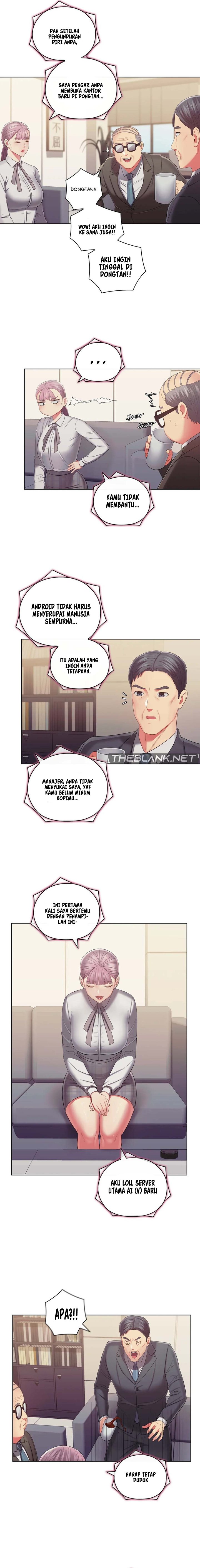 A Housekeeper - Chapter 50 8