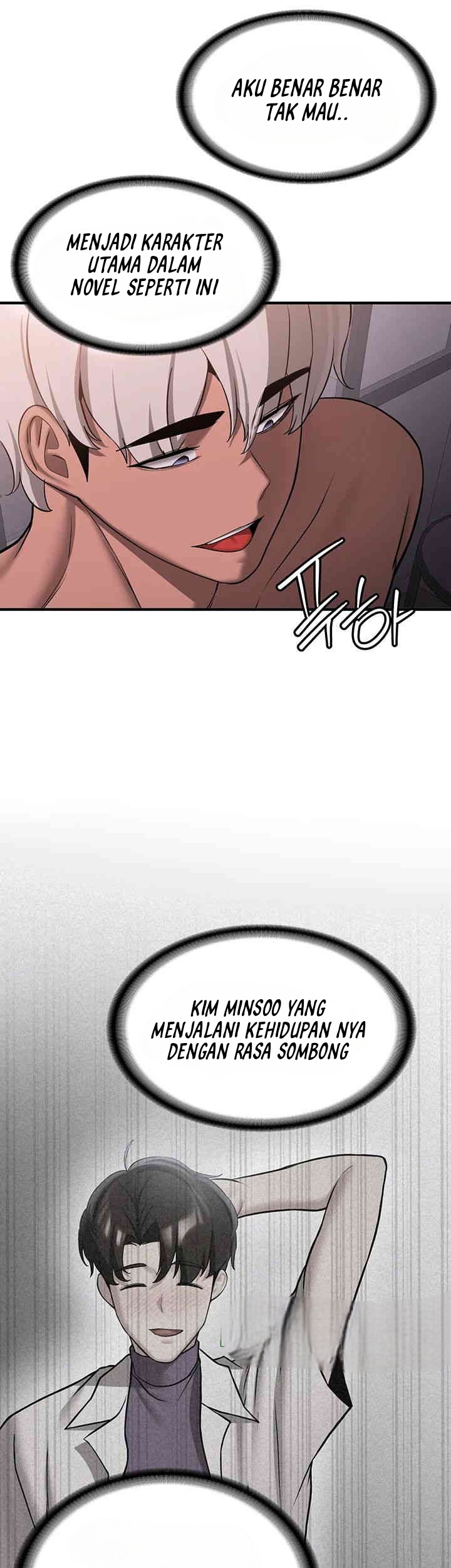 Your Girlfriend Was Amazing - Chapter 50 8
