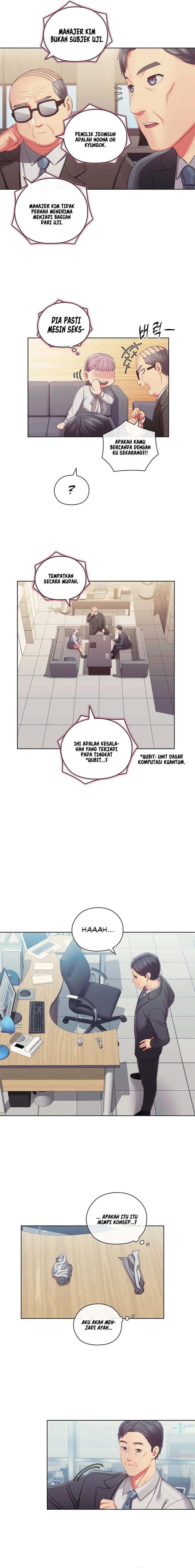 A Housekeeper - Chapter 50 14