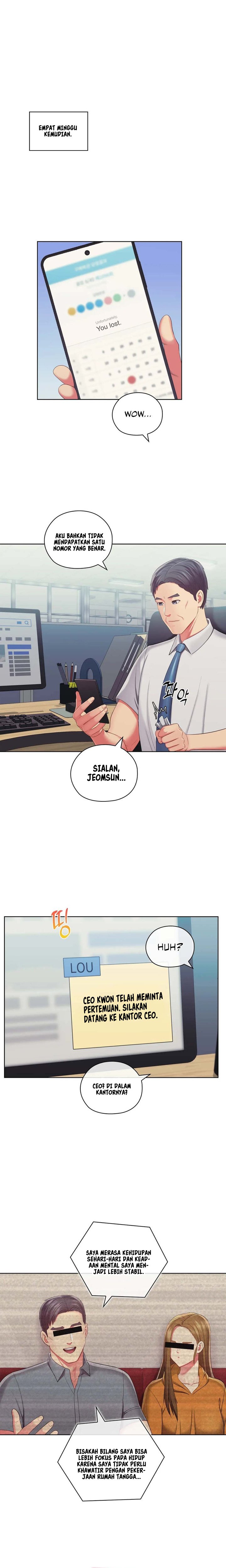 A Housekeeper - Chapter 50 3