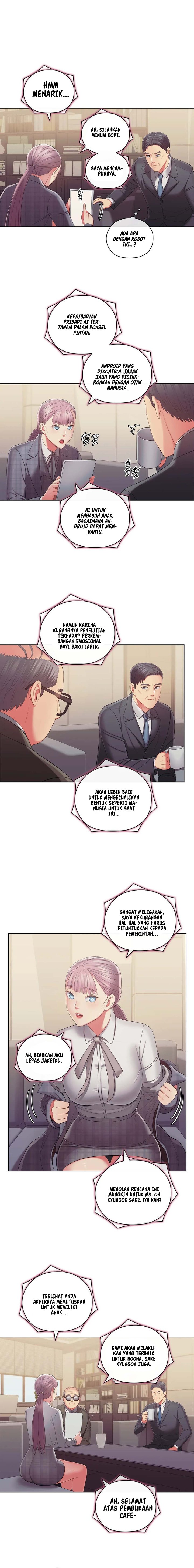 A Housekeeper - Chapter 50 7