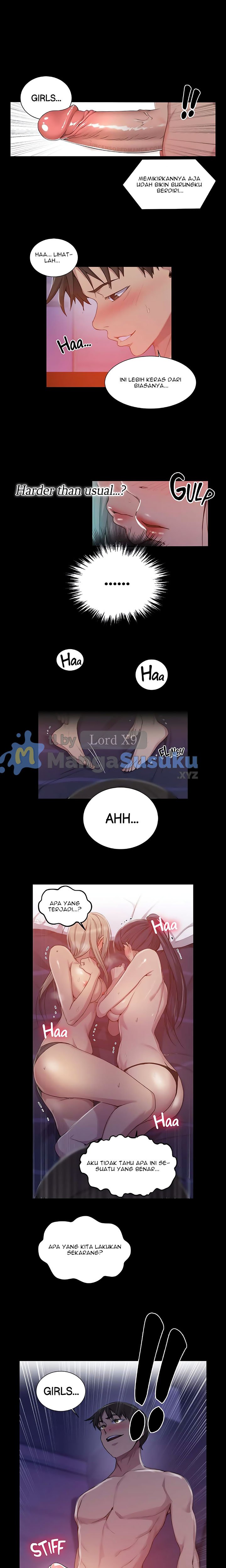 Secret Class Uncensored - Chapter 99 10 Secret Class Uncensored - Chapter 99 10