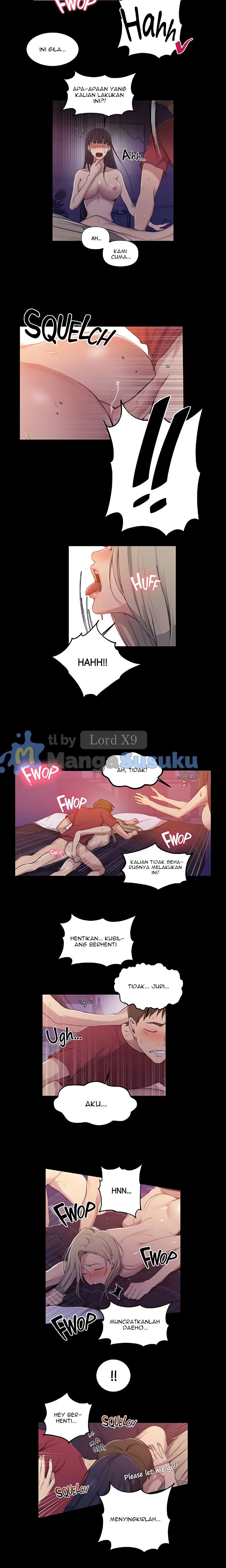 Secret Class Uncensored - Chapter 99 3 Secret Class Uncensored - Chapter 99 3