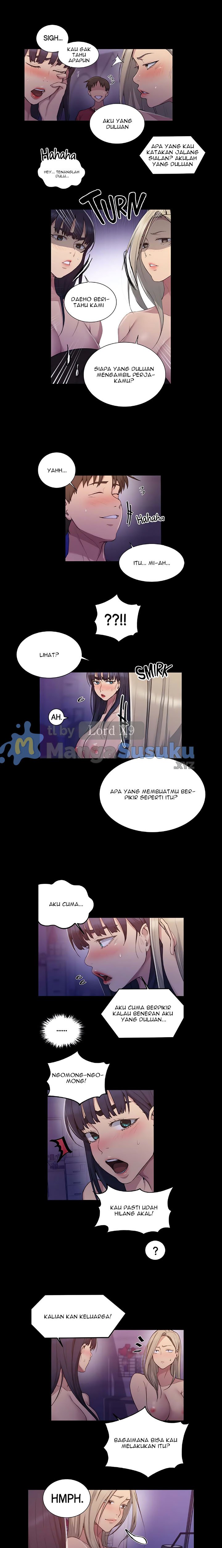 Secret Class Uncensored - Chapter 99 7 Secret Class Uncensored - Chapter 99 7