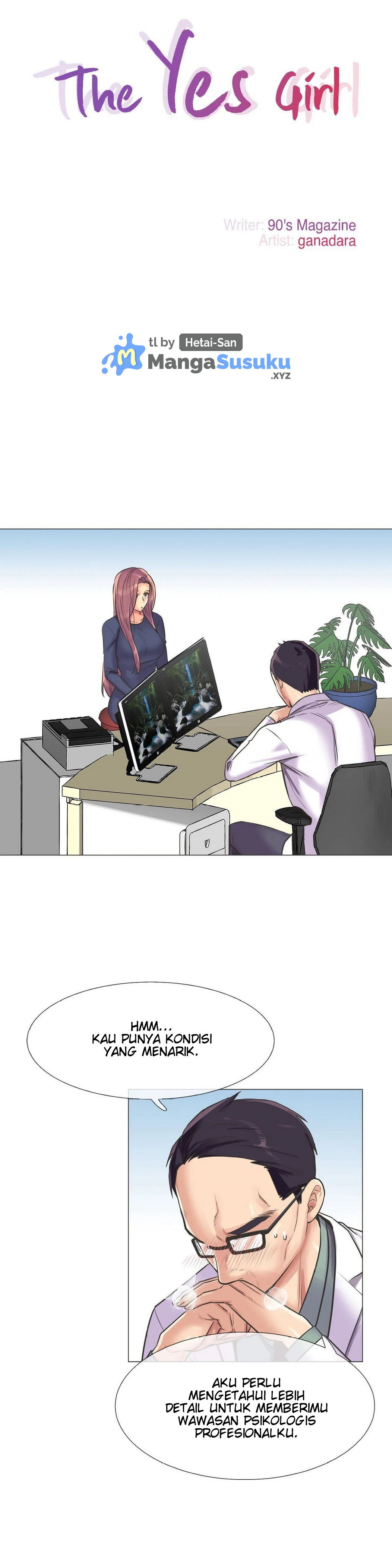 The Yes Girl - Chapter 98 4