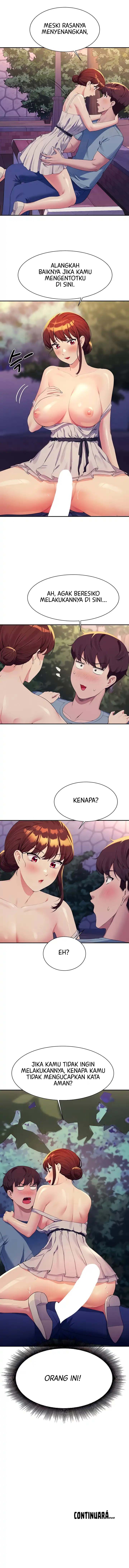 Is There No Goddess in My College? - Chapter 98 9