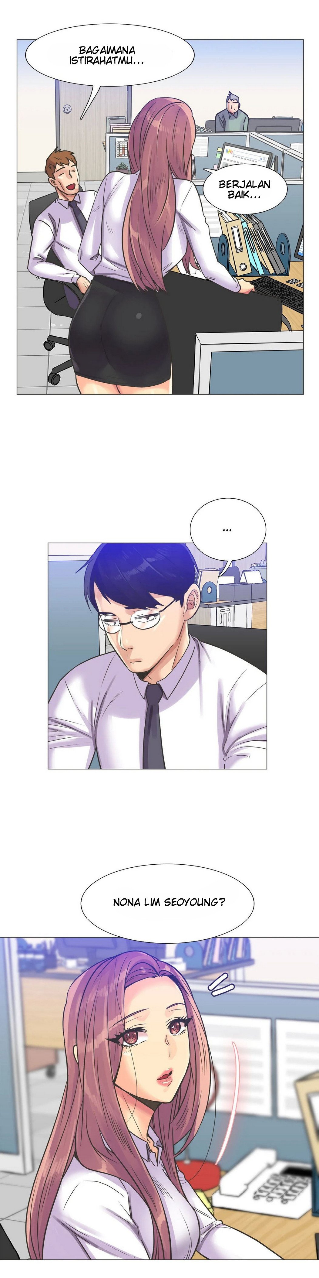The Yes Girl - Chapter 98 16