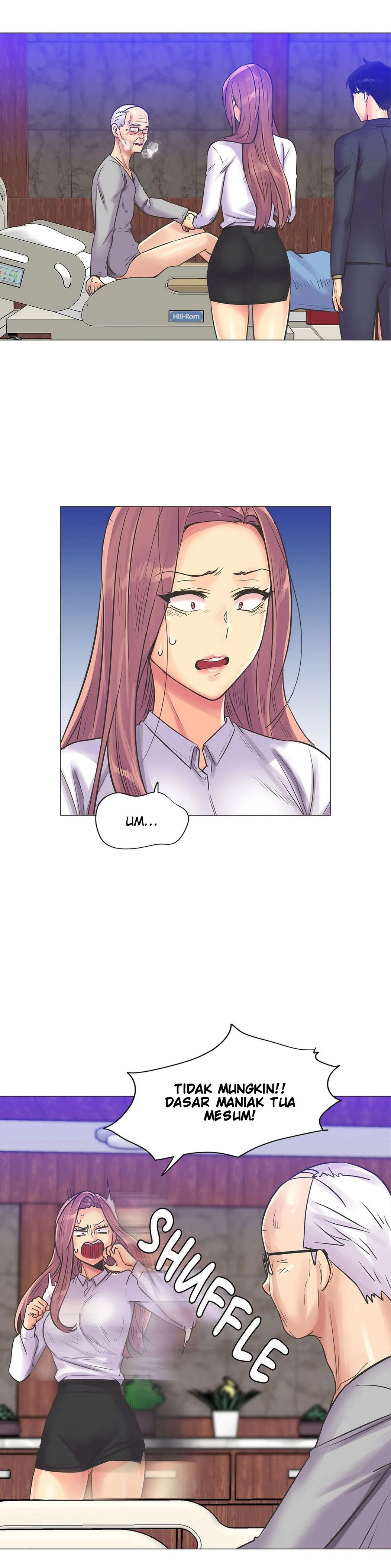 The Yes Girl - Chapter 98 24