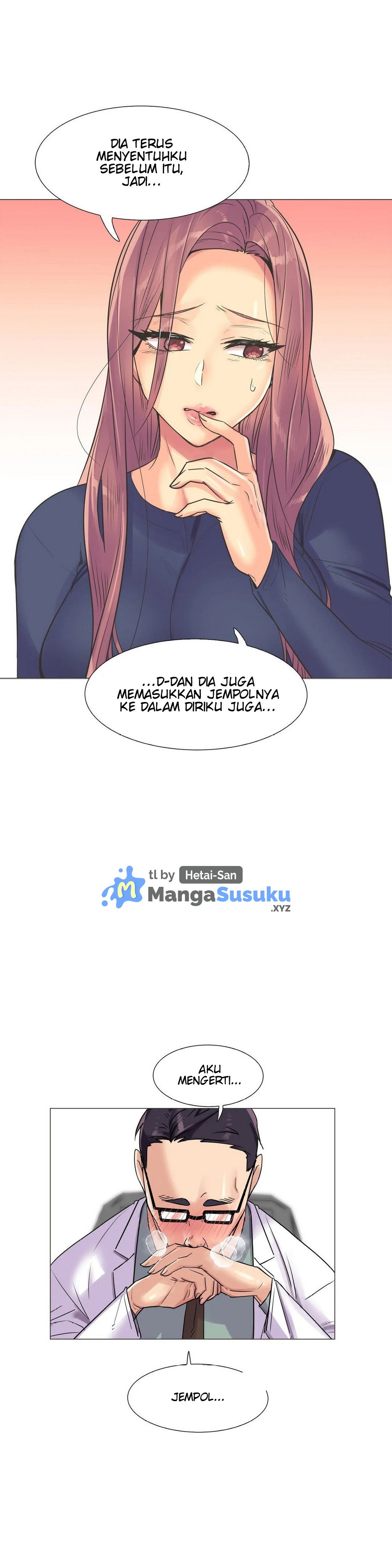 The Yes Girl - Chapter 98 8