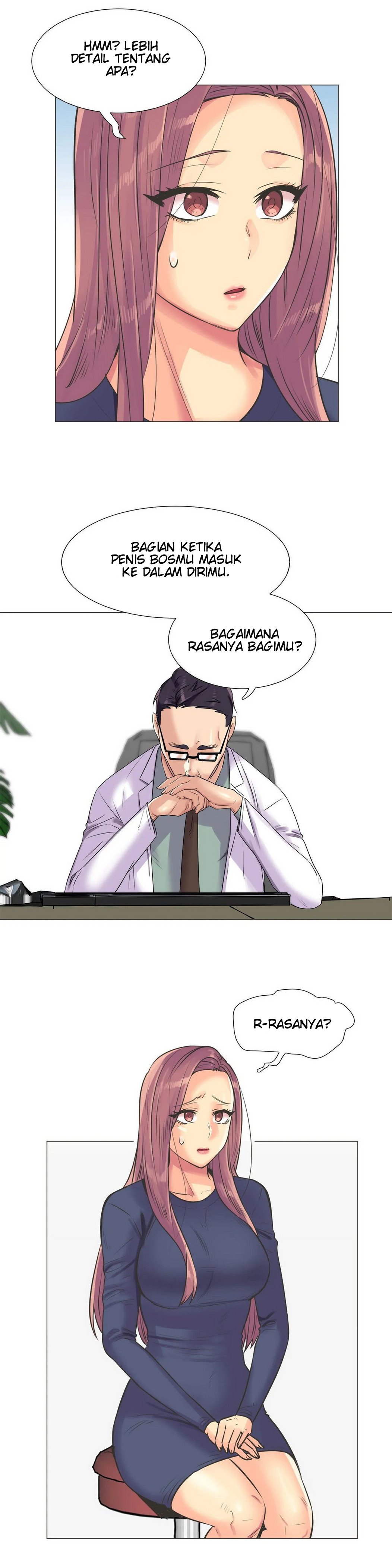 The Yes Girl - Chapter 98 5