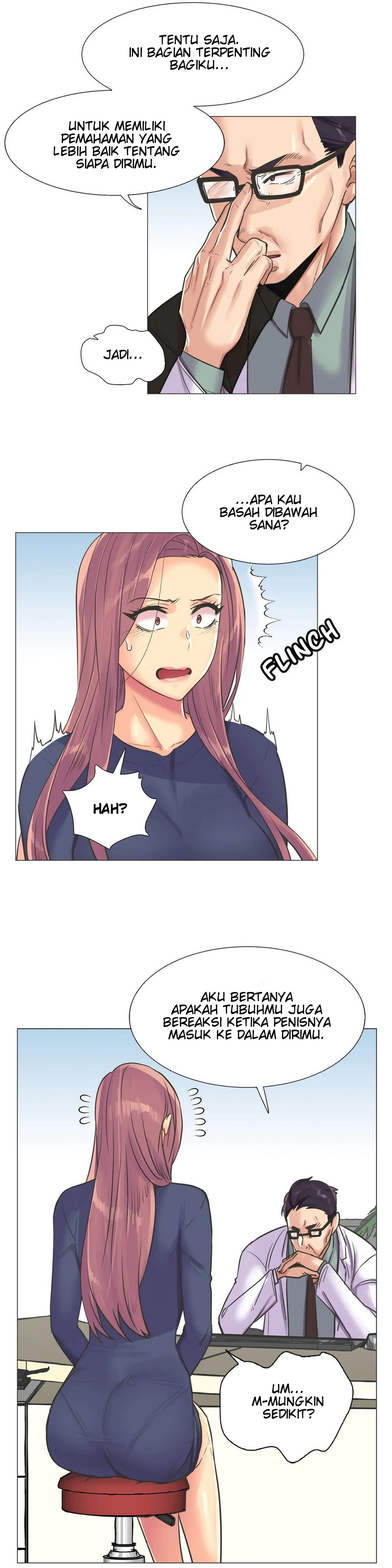 The Yes Girl - Chapter 98 7
