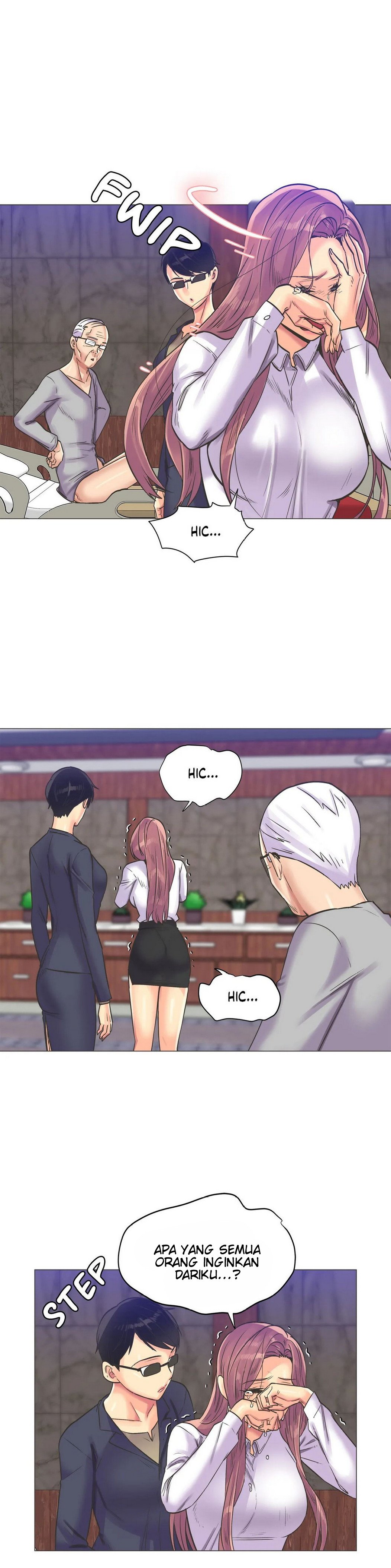 The Yes Girl - Chapter 98 27