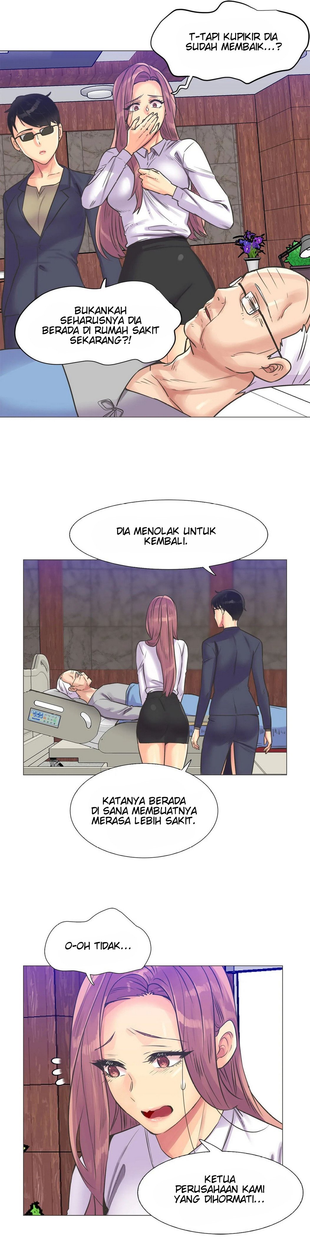 The Yes Girl - Chapter 98 19