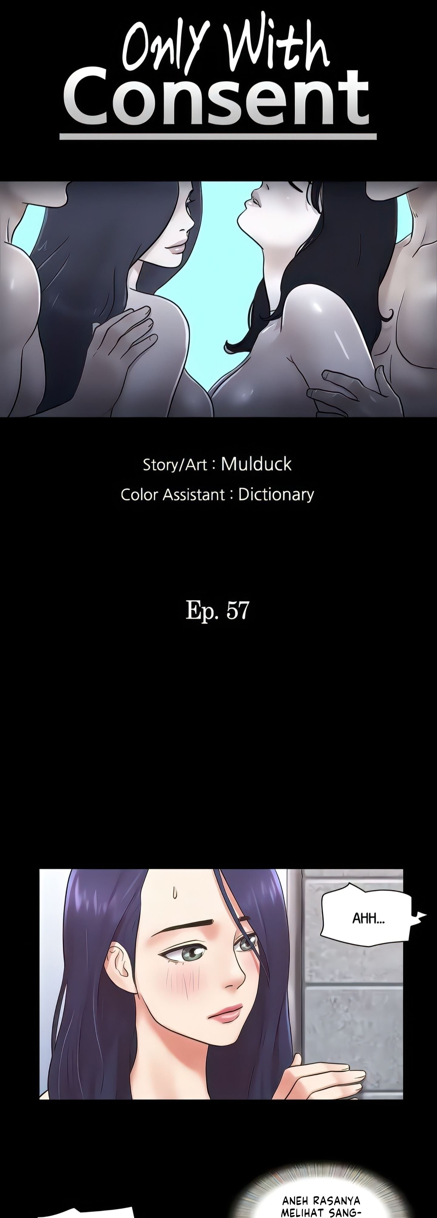 Only With Consent Uncensored - Chapter 57 3