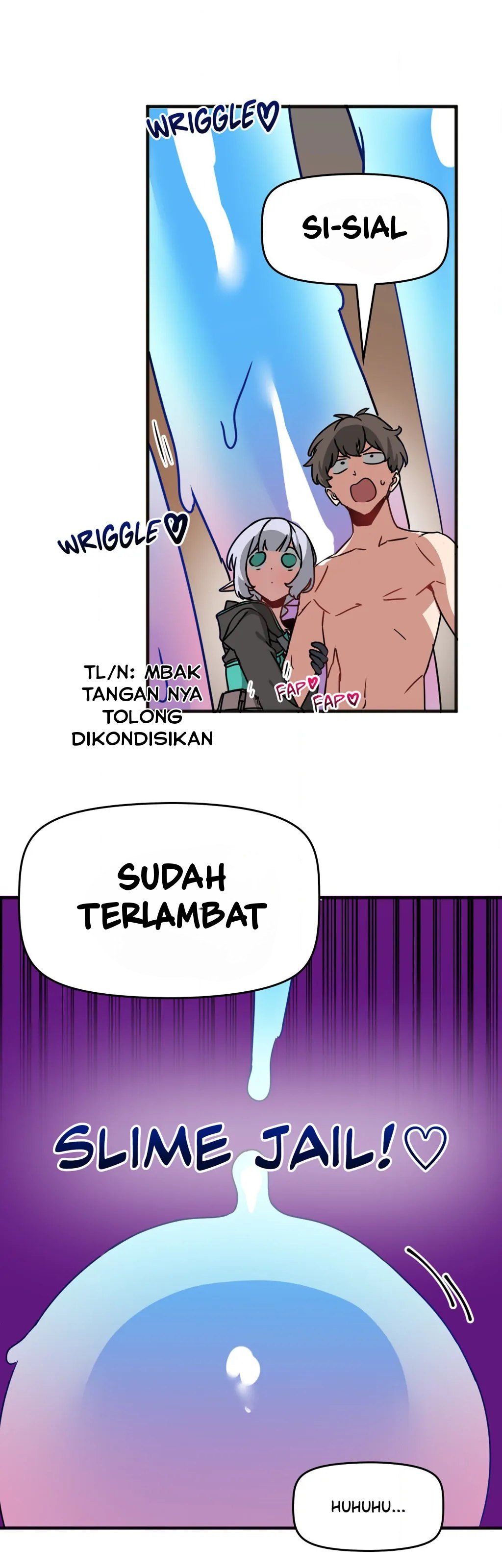 No Man’s Land - No Man&#8217;s Land Chapter 58 12
