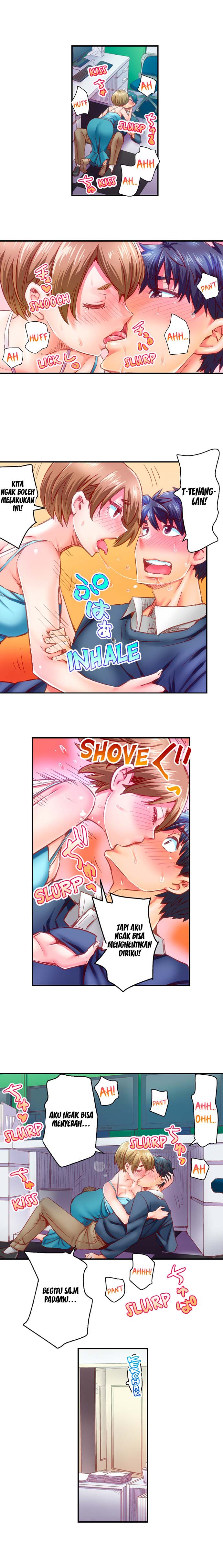 Marry Me, I’ll Fuck You Until You’re Pregnant! - Marry Me, I&#8217;ll Fuck You Until You&#8217;re Pregnant! Chapter 58 3