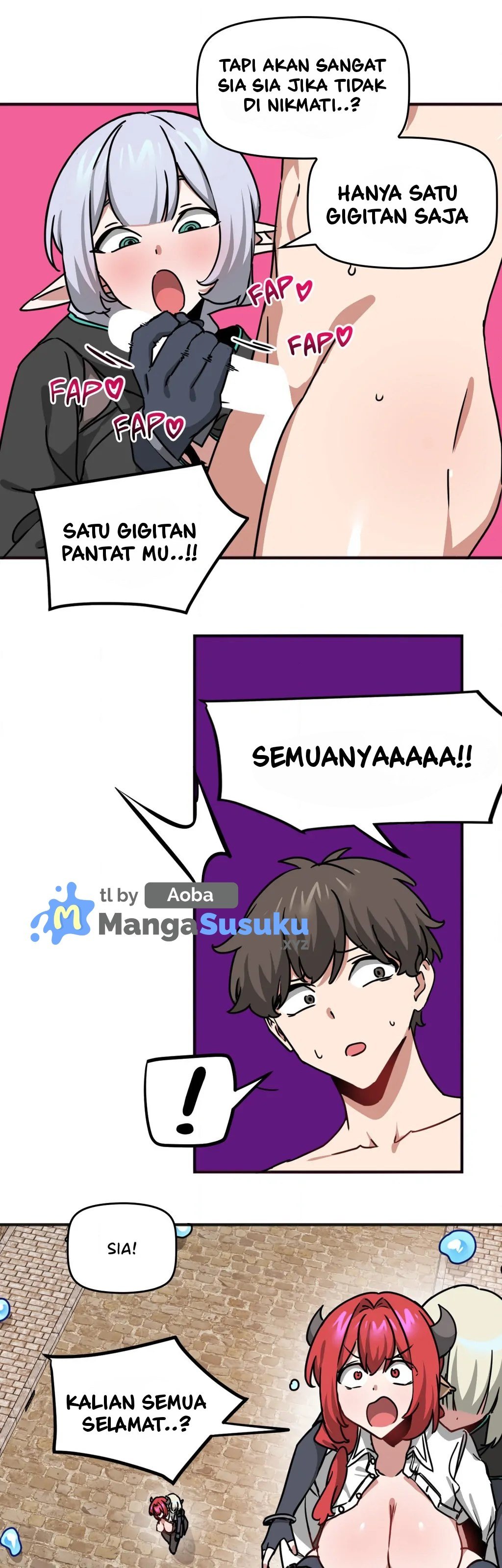 No Man’s Land - No Man&#8217;s Land Chapter 58 9
