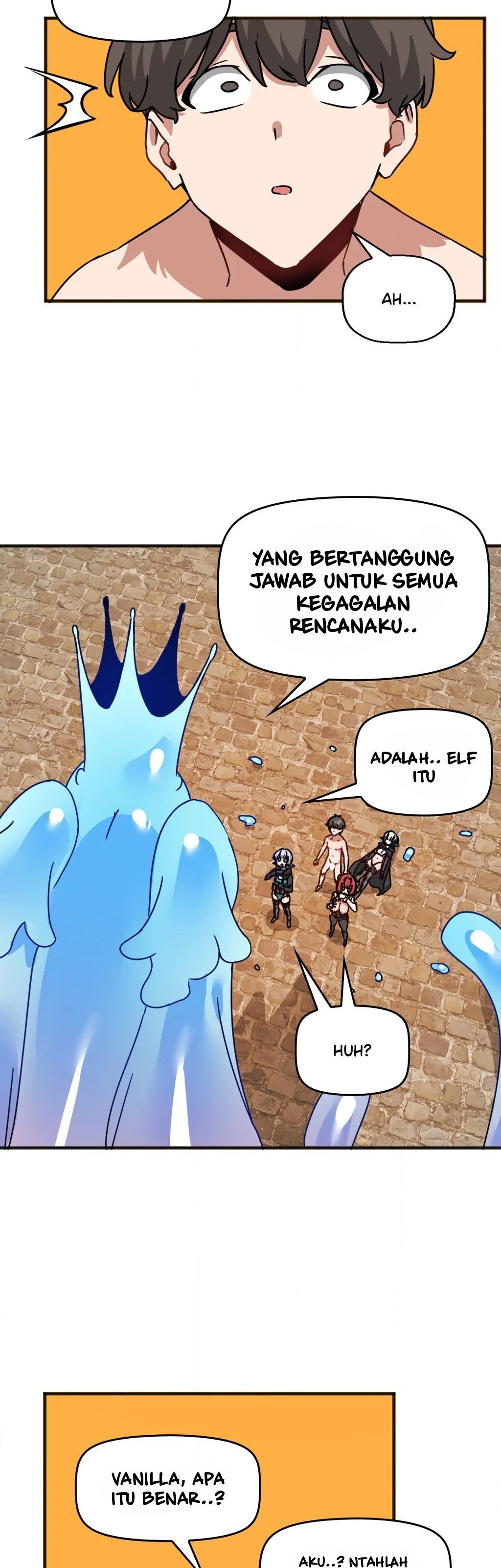 No Man’s Land - No Man&#8217;s Land Chapter 58 18