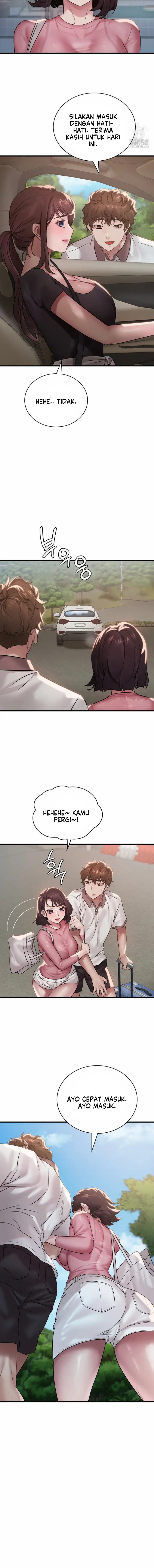 She wants to get drunk - Chapter 58 14