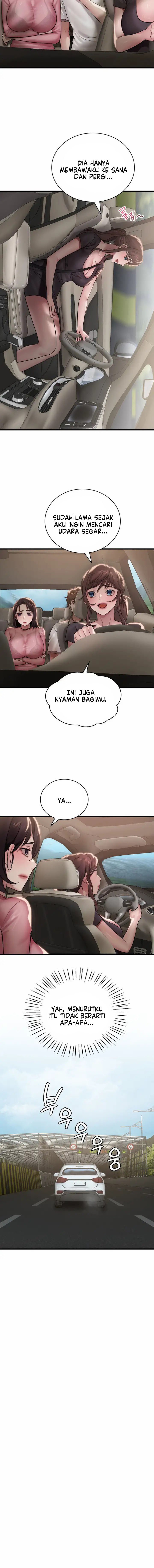 She wants to get drunk - Chapter 58 12