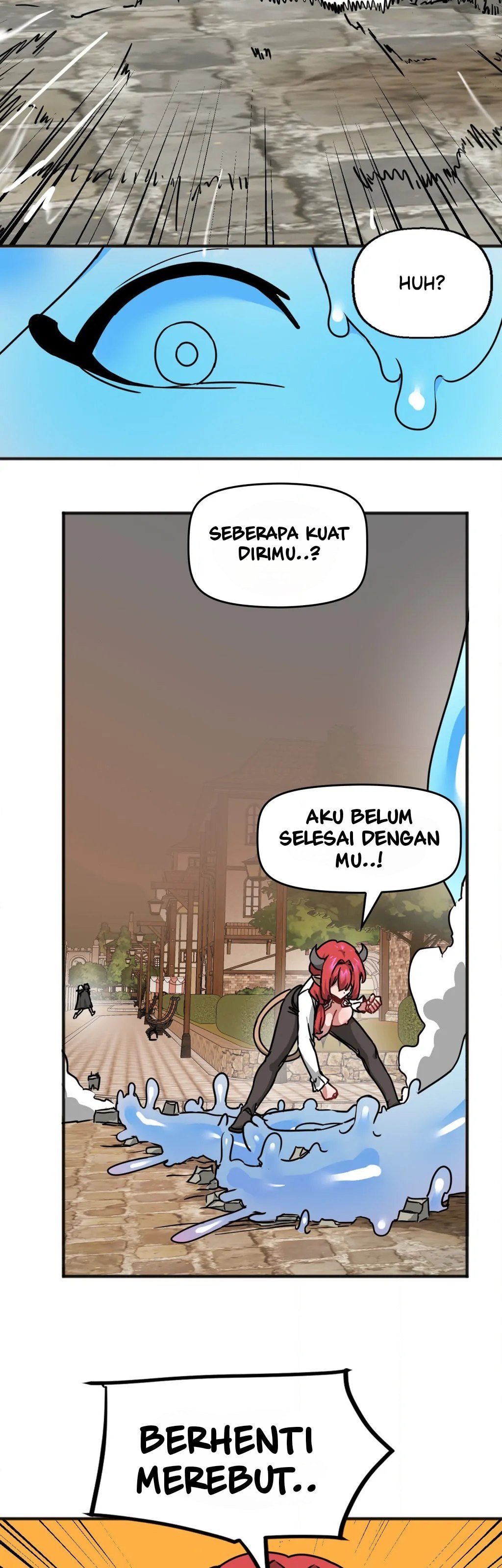 No Man’s Land - No Man&#8217;s Land Chapter 58 27
