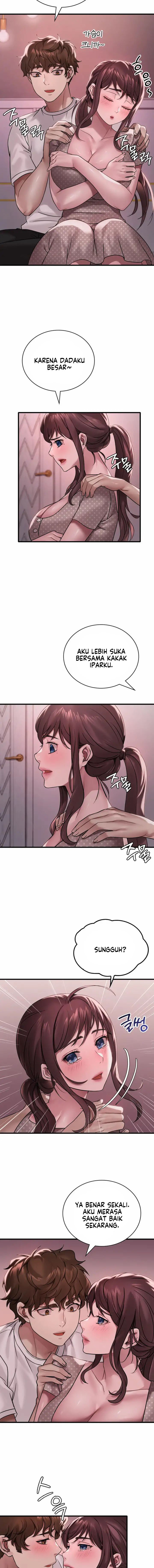 She wants to get drunk - Chapter 58 7