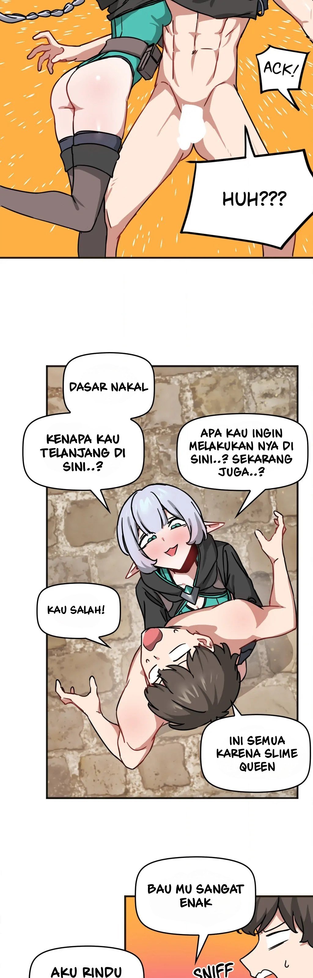 No Man’s Land - No Man&#8217;s Land Chapter 58 6