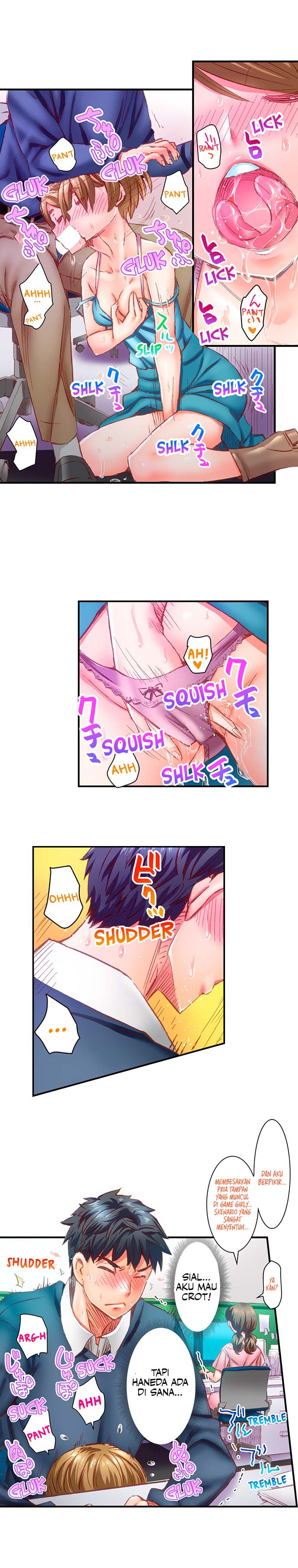 Marry Me, I’ll Fuck You Until You’re Pregnant! - Marry Me, I&#8217;ll Fuck You Until You&#8217;re Pregnant! Chapter 58 10