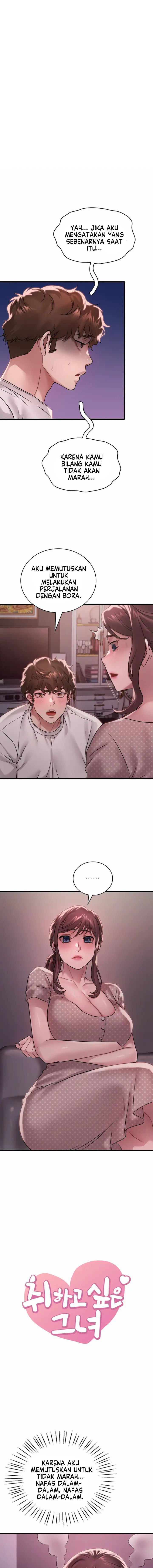 She wants to get drunk - Chapter 58 3