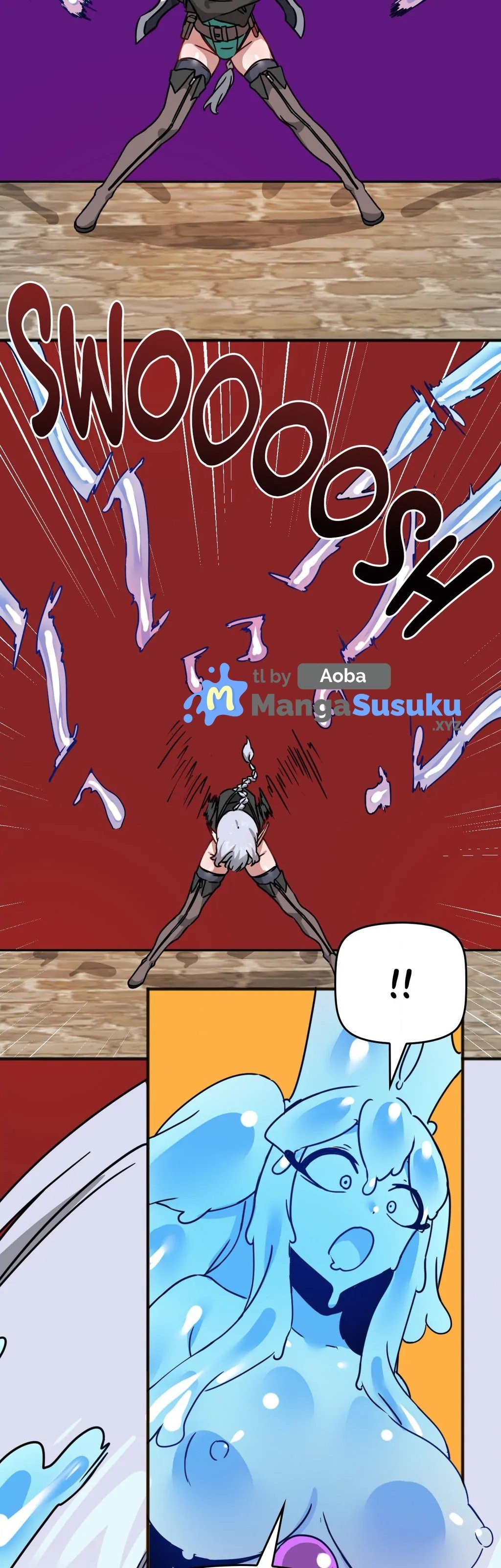 No Man’s Land - No Man&#8217;s Land Chapter 58 23